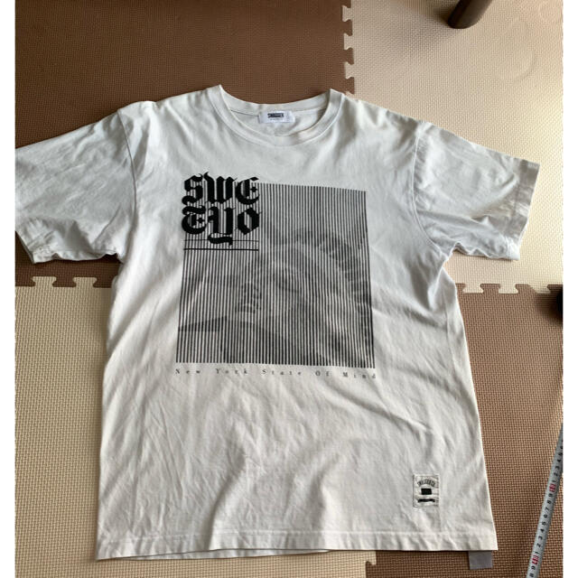 SWAGGER(スワッガー)の【最終値引き】 swagger Tシャツ メンズのトップス(Tシャツ/カットソー(半袖/袖なし))の商品写真