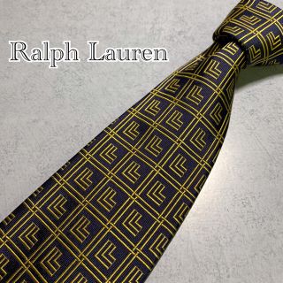 ラルフローレン(Ralph Lauren)のRalph Laurenラルフローレン・ネクタイ・ドット・スーツ・ビジネス(ネクタイ)