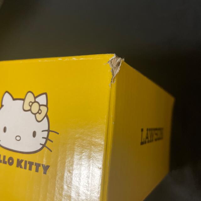 ハローキティ(ハローキティ)のHELLO KITTY とりわけ小鉢 ローソン景品 エンタメ/ホビーのおもちゃ/ぬいぐるみ(キャラクターグッズ)の商品写真