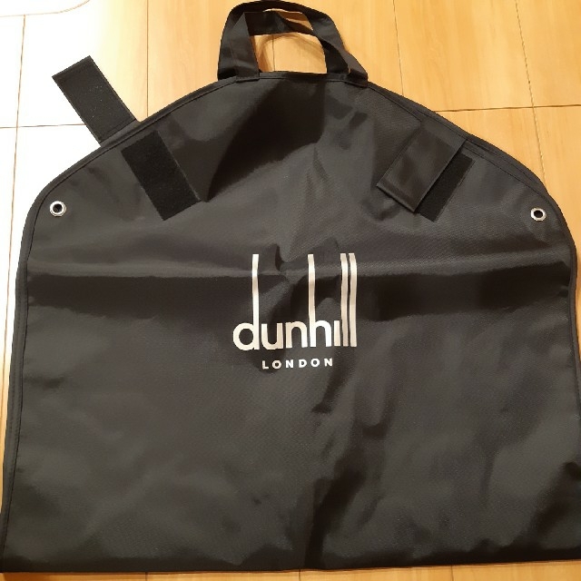 dunhill　ダンヒル　ガーメントケース　ガーメントバッグ　スーツケース