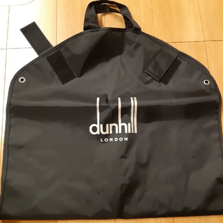 【未使用】定価約18万 伊製 ダンヒル dunhill 大型ビジネスバッグ 出張