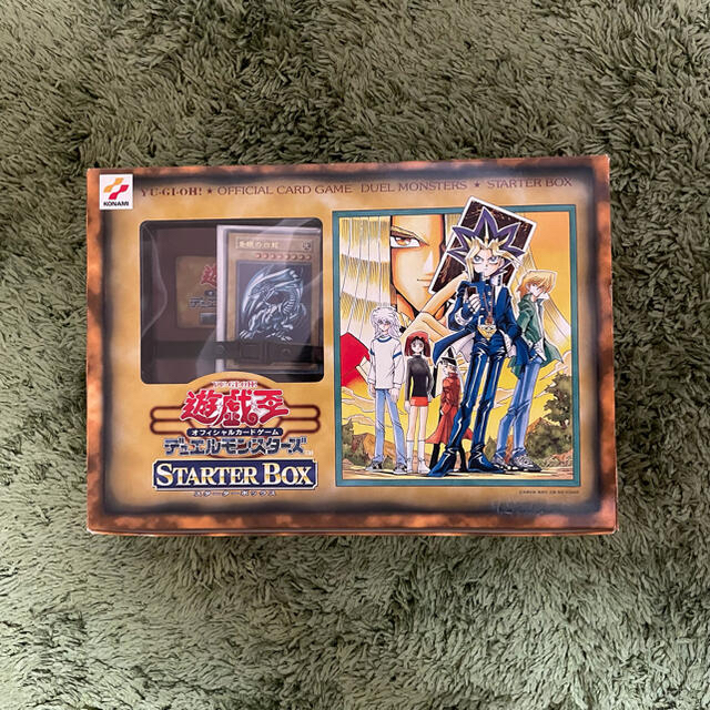 遊戯王 スターターボックス まとめ売り【バラ売り不可】 本物 www