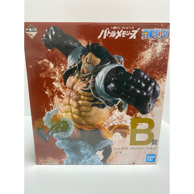 美品   ワンピース バトルメモリーズ ONE PIECE  一番くじ