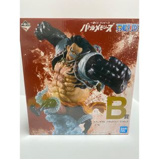 バンダイ(BANDAI)の美品   ワンピース バトルメモリーズ ONE PIECE  一番くじ(フィギュア)