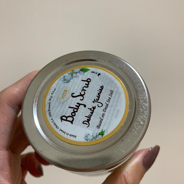 SABON(サボン)のSABON Body Scrub  コスメ/美容のボディケア(ボディスクラブ)の商品写真