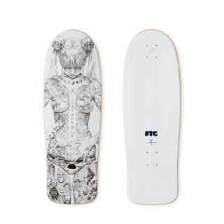 エフティーシー(FTC)のFTC x SHOHEI OTOMO "HEISEI MARY" DECK(スケートボード)