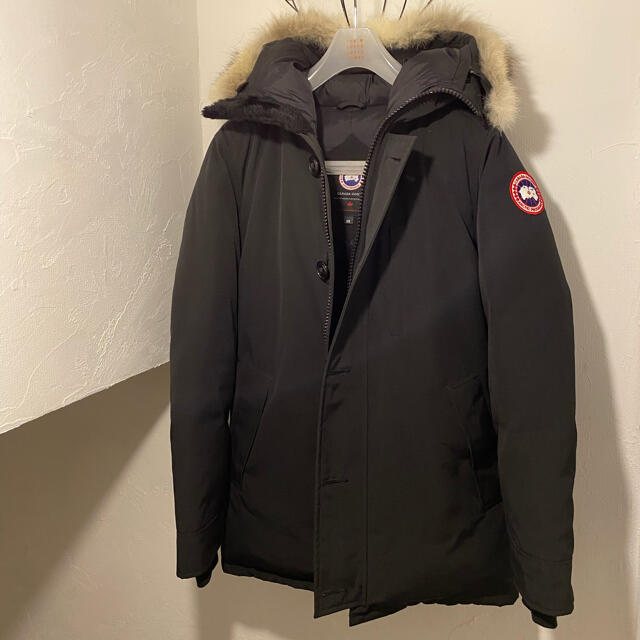 CANADA GOOSE(カナダグース)の※mika.様【カナダグース】美品！ジャスパーパーカ♪グリフィンインターナショ メンズのジャケット/アウター(ダウンジャケット)の商品写真