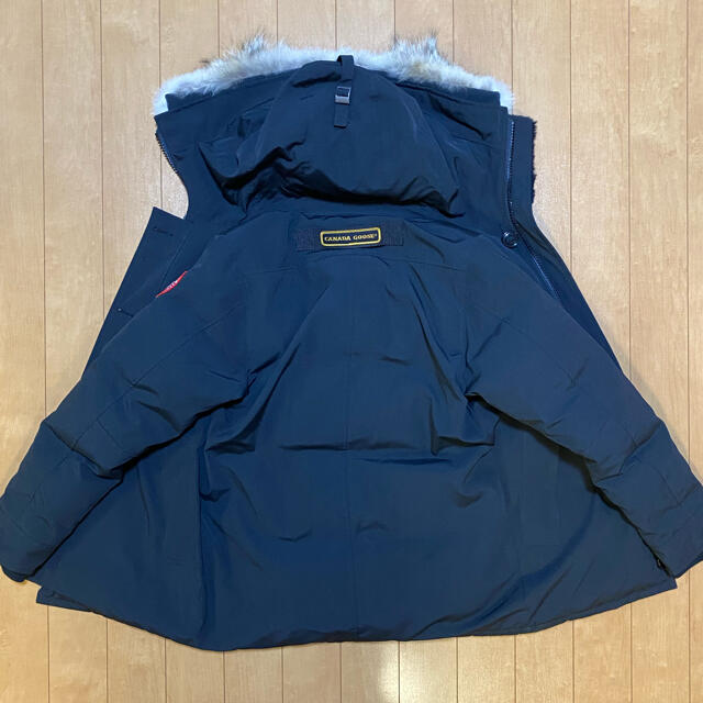 CANADA GOOSE(カナダグース)の※mika.様【カナダグース】美品！ジャスパーパーカ♪グリフィンインターナショ メンズのジャケット/アウター(ダウンジャケット)の商品写真