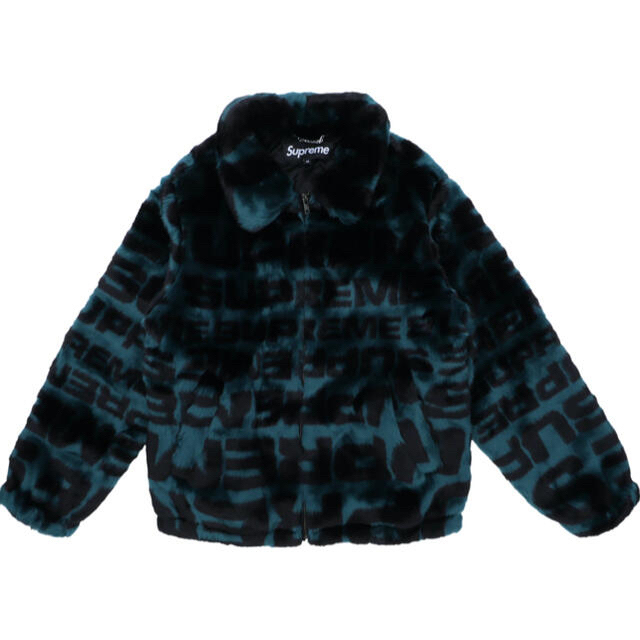 【最安】Supreme fur