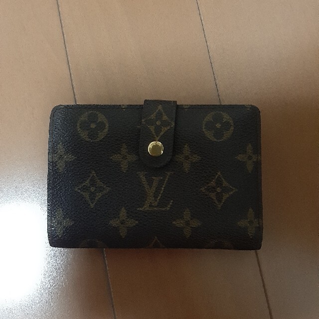 LOUIS VUITTON(ルイヴィトン)のルイヴィトン 財布 がま口 レディースのファッション小物(財布)の商品写真