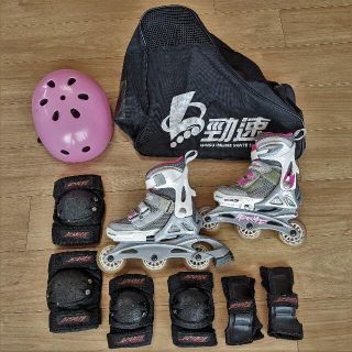 ローラーブレード(Rollerblade)のRollerblade Spitfire SL 17.5~20.5cm(その他)