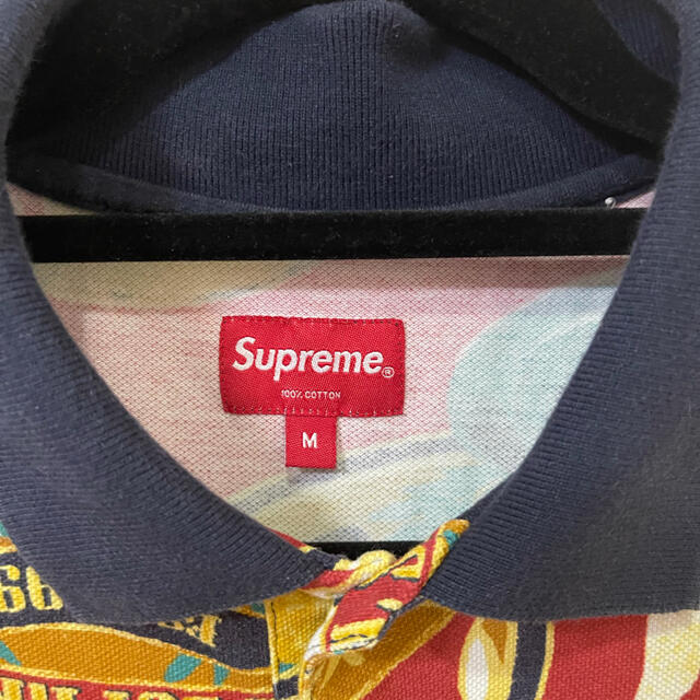 Supreme(シュプリーム)のSupreme Filtre Polo メンズのトップス(ポロシャツ)の商品写真