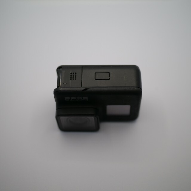 【モトブログセット】GoPro Hero 7 BLACK マイクアダプター付き