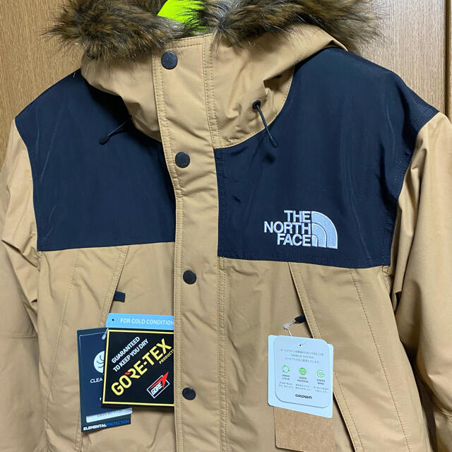 THE NORTH FACE   新品・未開封ノースフェイス マウンテンダウン