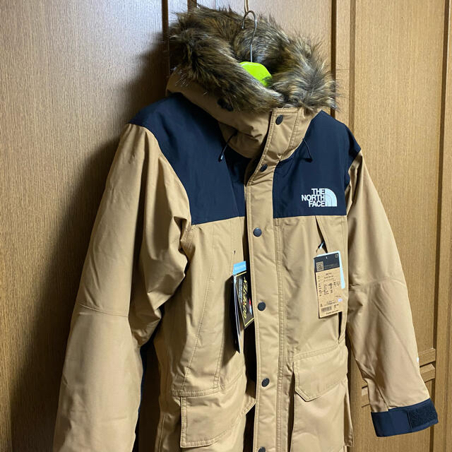 L size THENORTHFACE MOUNTAIN DOWN 国内正規品