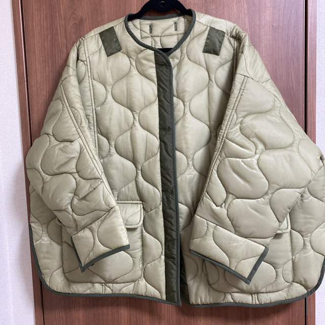 ⭐️The Frankie Shop⭐️TEDDY QUILTED JACKET ⭐️The Frankie Shop⭐️TEDDY QUILTED JACKET