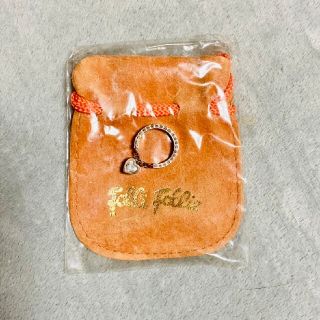 フォリフォリ(Folli Follie)のFolli Follie♡リング💍(リング(指輪))