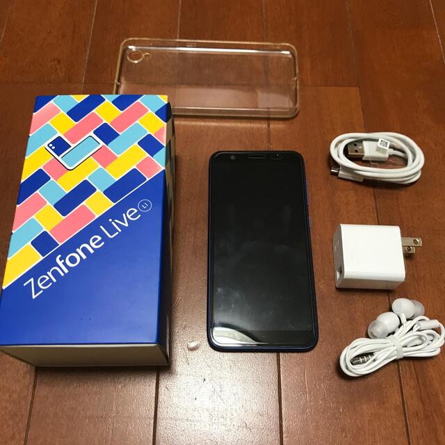 Zenfone Live