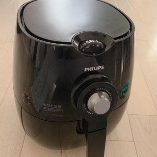 フィリップス(PHILIPS)のPhilips フィリップス　ノンフライヤー(調理機器)