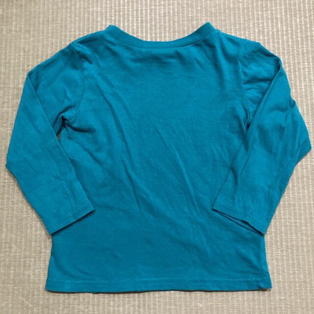 BREEZE(ブリーズ)のロンT サイズ100 ブリーズ キッズ/ベビー/マタニティのキッズ服男の子用(90cm~)(Tシャツ/カットソー)の商品写真