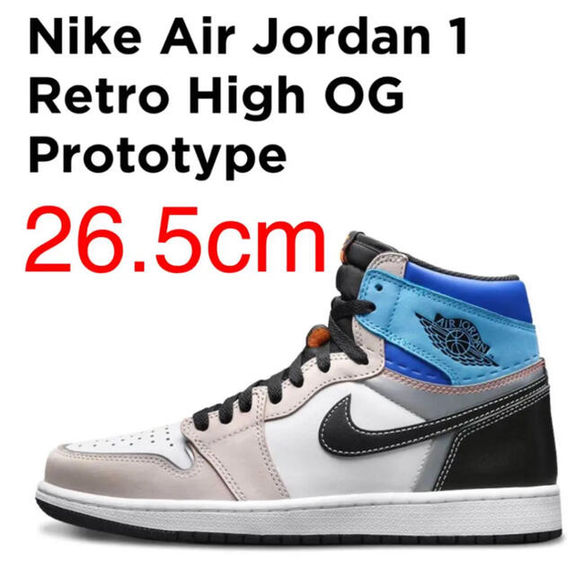 NIKE AIR JORDAN1 HIGH OG PROTOTYPE26.5cm