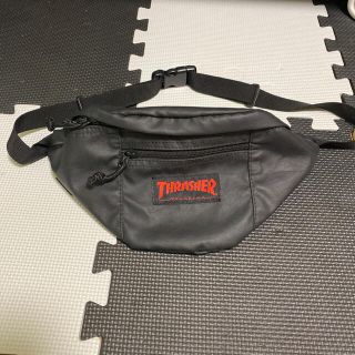 スラッシャー(THRASHER)のTHRASHER ウエストバッグ(ボディバッグ/ウエストポーチ)