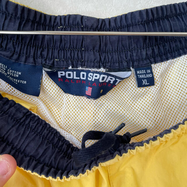 POLO RALPH LAUREN(ポロラルフローレン)のポロラルフローレン　ショートパンツ メンズのパンツ(ショートパンツ)の商品写真