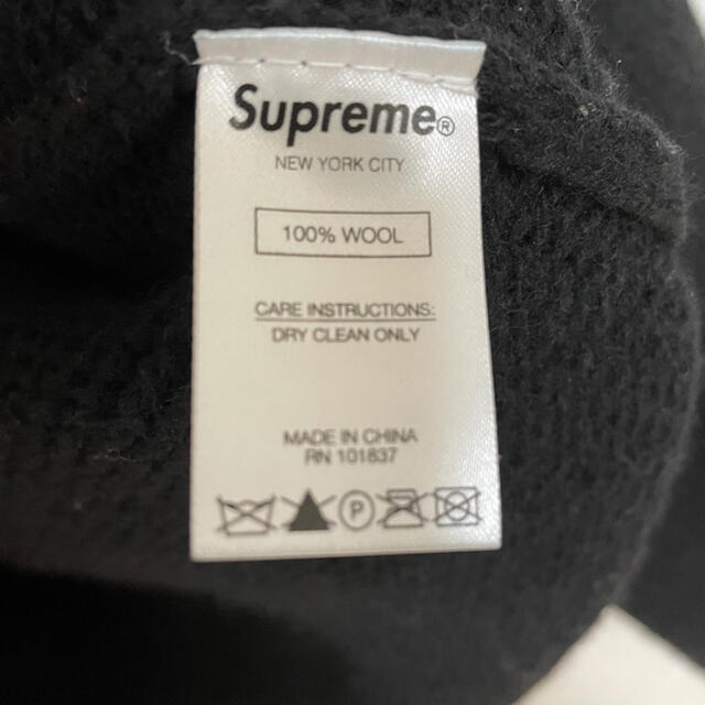 Supreme - supreme Yohji yamamoto sweater mサイズ 美品の通販 by