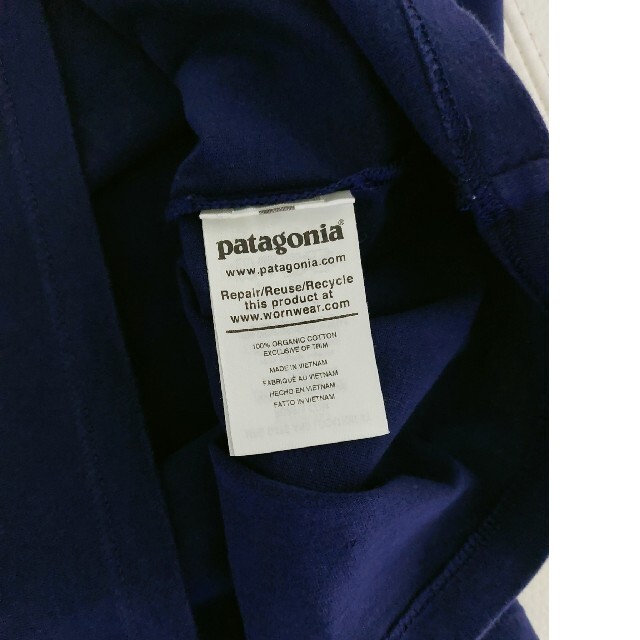 patagoniaパタゴニアTシャツ👕 メンズのトップス(Tシャツ/カットソー(半袖/袖なし))の商品写真