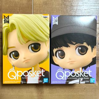 バンダイ(BANDAI)のTINYTAN jimin&jung kook セット(アイドルグッズ)