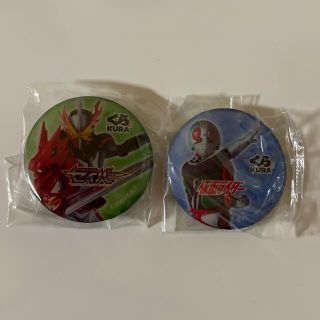 仮面ライダー×くら寿司コラボ　エポキシマグネット(特撮)