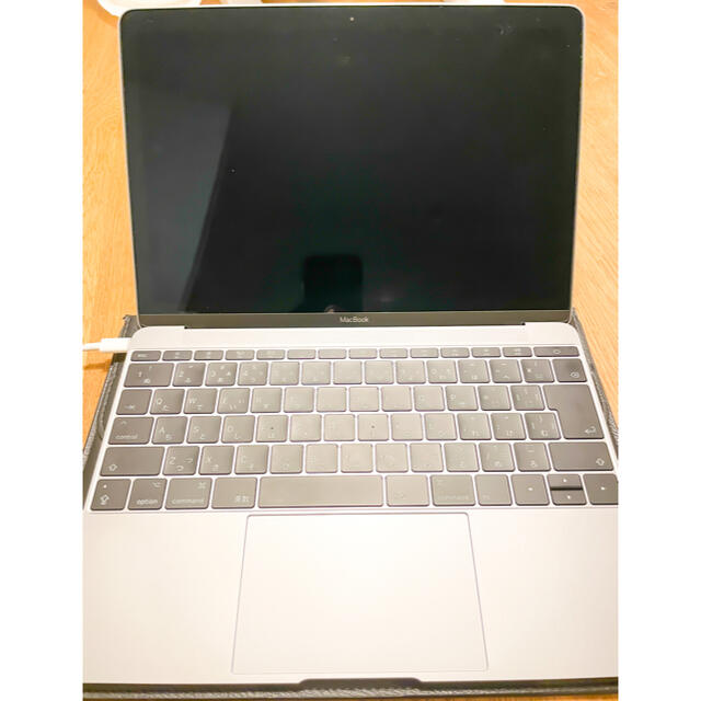 MacBook 12インチ 2017 256GB 春夏新作モデル 50.0%OFF dr-hoerl.at