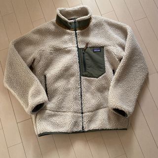 パタゴニア(patagonia)のpatagonia　レトロX　キッズXL レディースM　(ブルゾン)