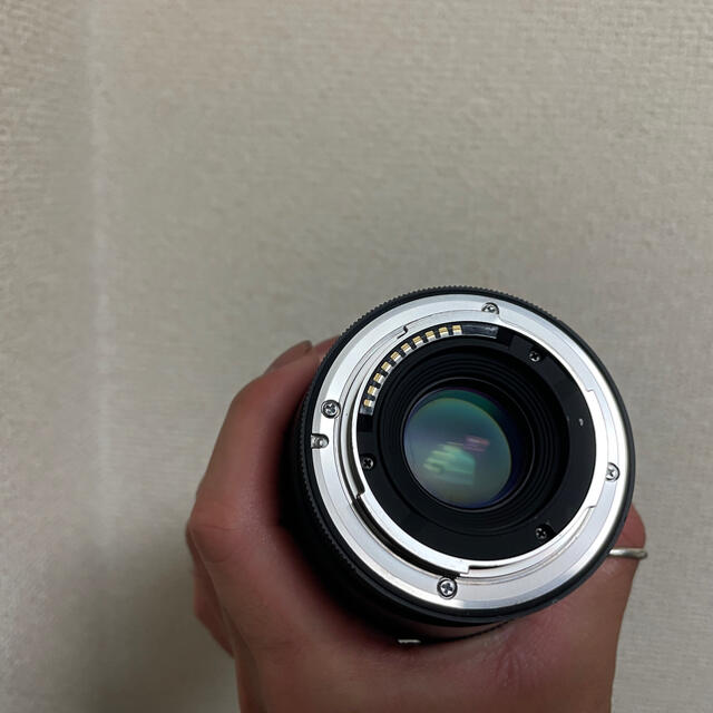 SIGMA(シグマ)のSIGMA 16mm f1.4 DC.DN & 56mm f1.4 DC.DN スマホ/家電/カメラのカメラ(レンズ(単焦点))の商品写真