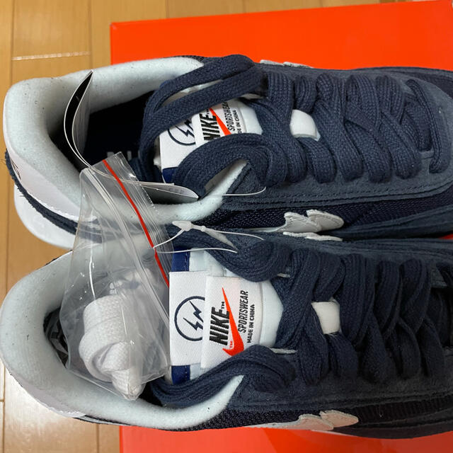 NIKE(ナイキ)のFRAGMENT × SACAI × NIKE LD WAFFLE  25.5  メンズの靴/シューズ(スニーカー)の商品写真