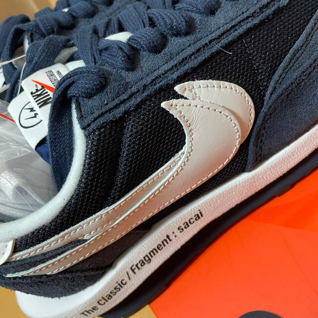 NIKE(ナイキ)のFRAGMENT × SACAI × NIKE LD WAFFLE  25.5  メンズの靴/シューズ(スニーカー)の商品写真