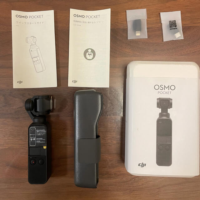 カメラdji osmo pocket