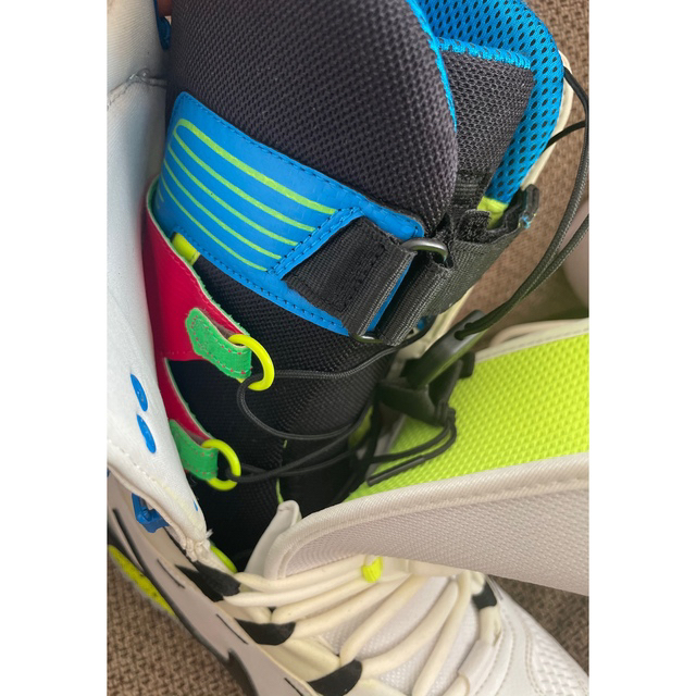 NIKE(ナイキ)のナイキズーム怪獣　スノーボードブーツ Nike Zoom Kaiju スポーツ/アウトドアのスノーボード(ブーツ)の商品写真