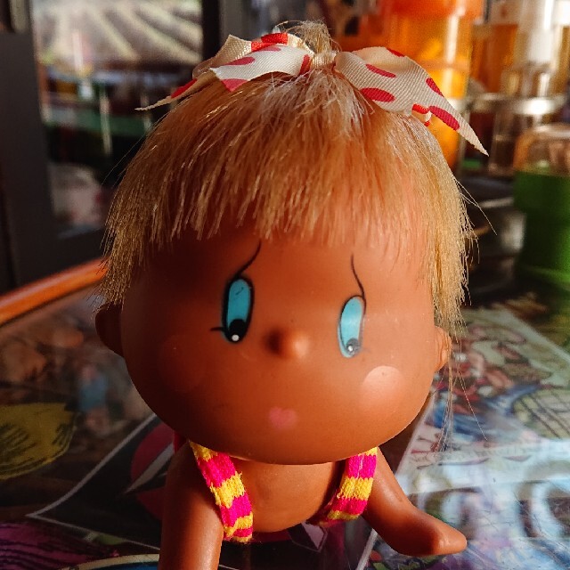 昭和レトロ IKB ソフビ人形の通販 by ロキータ's shop|ラクマ 昭和レトロ IKB ソフビ人形の通販 by ロキータ's shop|ラクマ
