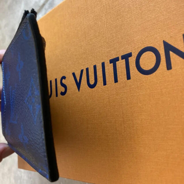 LOUIS VUITTON(ルイヴィトン)のルイヴィトン   財布   メンズのファッション小物(コインケース/小銭入れ)の商品写真