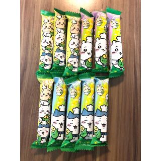 新品　ちいかわ　うまい棒　11本セット(菓子/デザート)