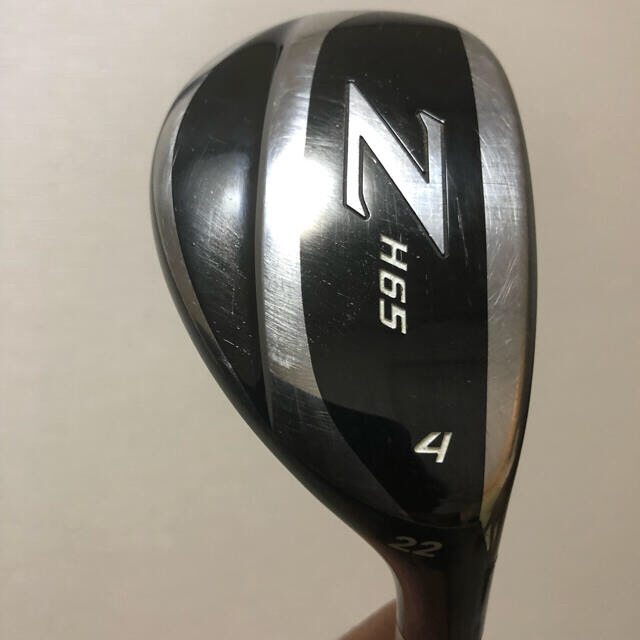 Srixon(スリクソン)の（取り引き中）スリクソン　ユーティリティ4番　22° スポーツ/アウトドアのゴルフ(クラブ)の商品写真