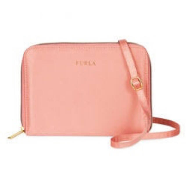 宝島社(タカラジマシャ)のsweet FURLA 付録 レディースのバッグ(ショルダーバッグ)の商品写真