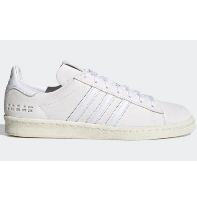 adidas(アディダス)の新品 adidas キャンパス Campus 80s アディダスオリジナルス レディースの靴/シューズ(スニーカー)の商品写真