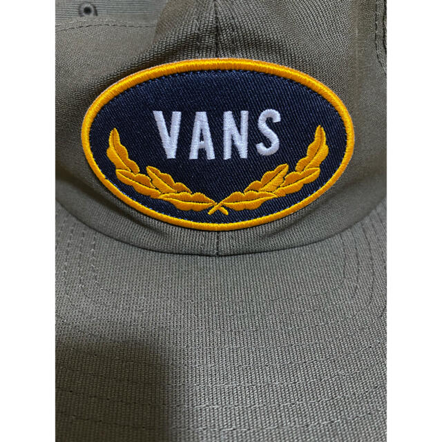 VANS(ヴァンズ)のZORN着用　wtaps vans キャップ メンズの帽子(キャップ)の商品写真