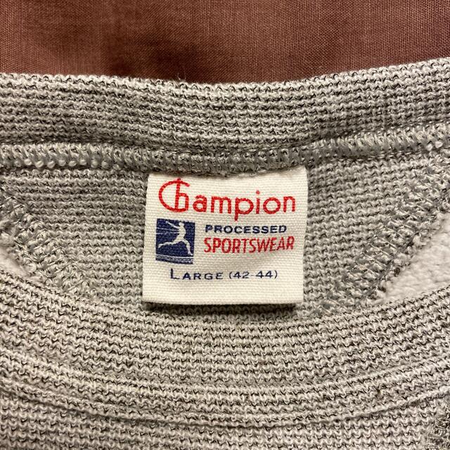 Champion チャンピオン 復刻 ランタグ ヴィンテージライン スウェット