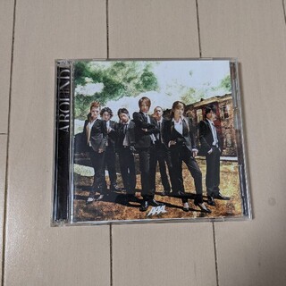 トリプルエー(AAA)のトリプル・エー　AAA　CDアルバム＆DVD　AROUND(ミュージック)