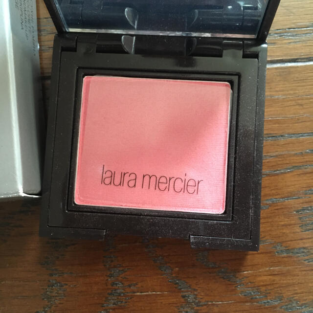 laura mercier(ローラメルシエ)のローラメルシェ　セカンドスキンチークカラー コスメ/美容のベースメイク/化粧品(チーク)の商品写真