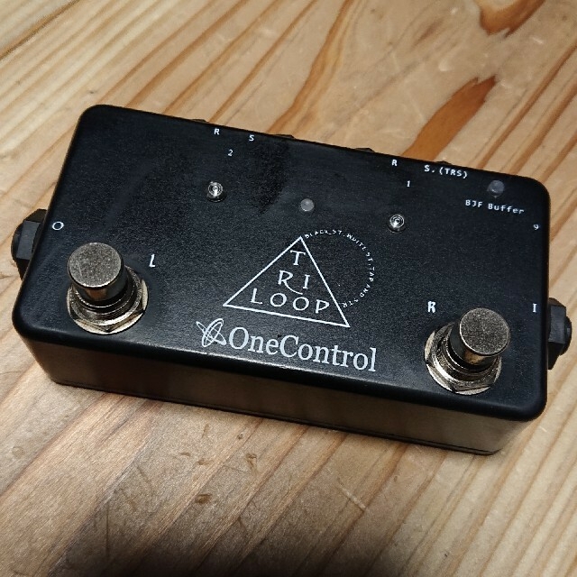 One Control Tri Loop