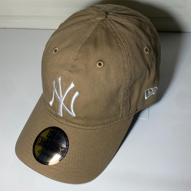 NEW ERA(ニューエラー)の新品未使用　NEWERA/ニューエラ CAP ニューヨーク　ヤンキース　送料無料 メンズの帽子(キャップ)の商品写真